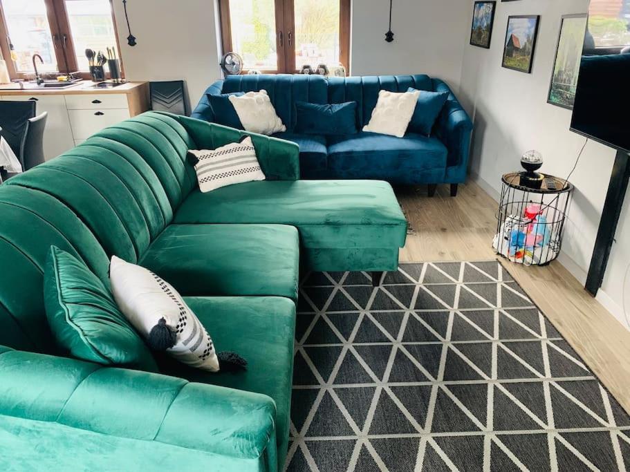 Gołdap Apartament W ,Chlewiku” מראה חיצוני תמונה