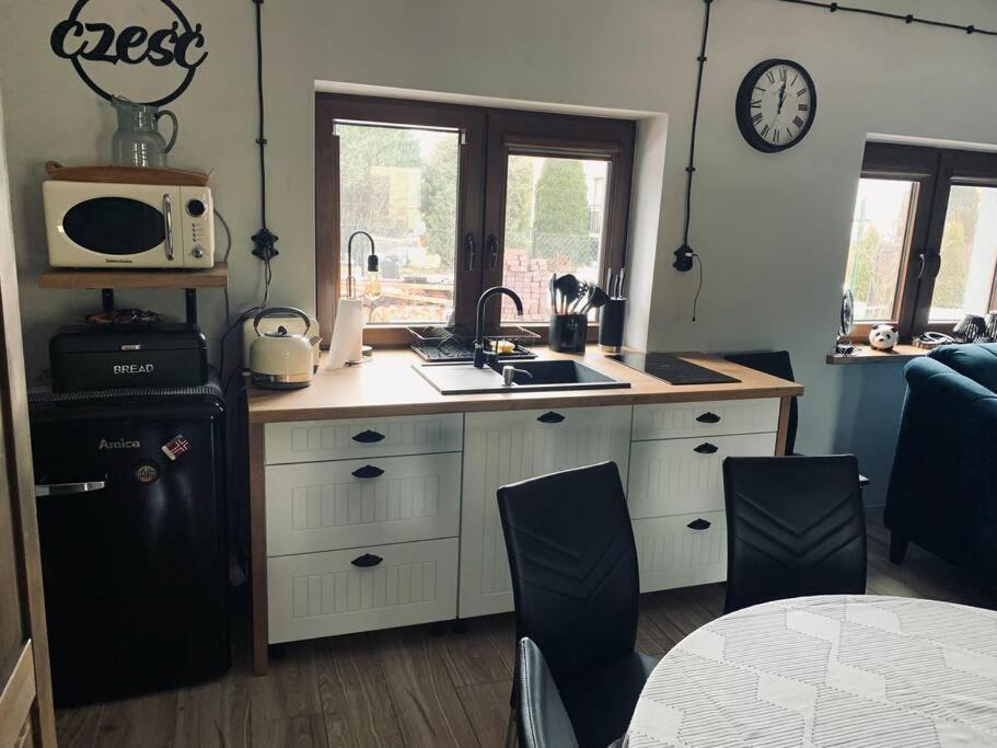 Gołdap Apartament W ,Chlewiku” מראה חיצוני תמונה